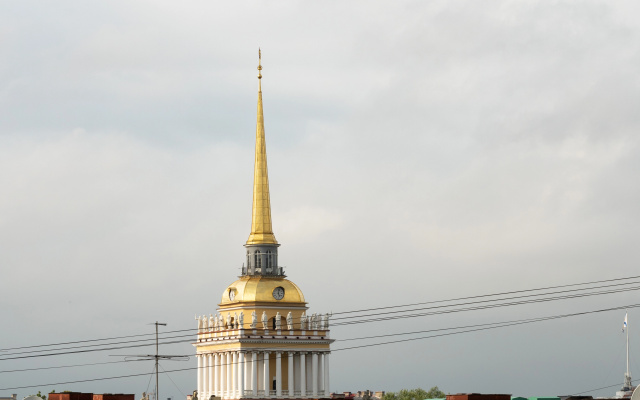 Апартаменты на Малой Морской Улице с Видом на Адмиралтейство — фото 3