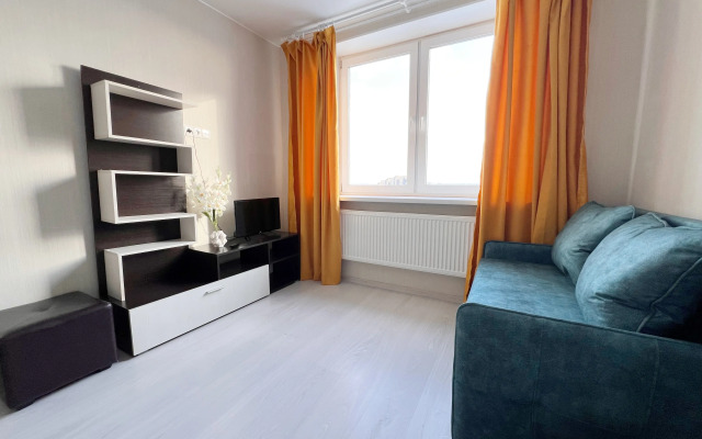 Nevabed V Metallostroye Na Sadovoy Flat