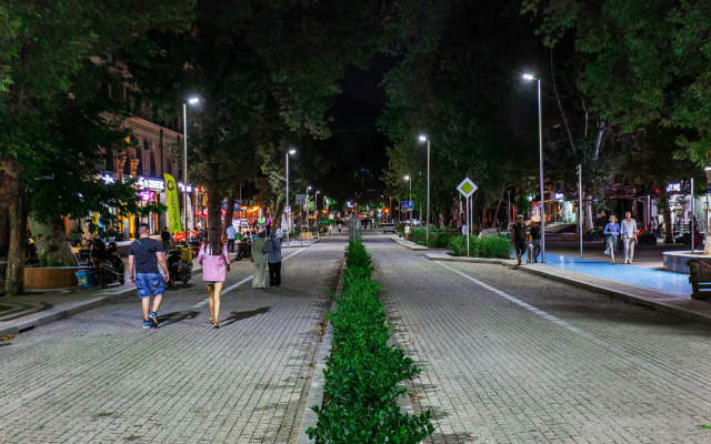 Апартаменты Ц1 Eko Park