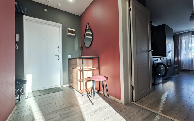 Panoramnaya U Ladozhskogo Vokzala Flat