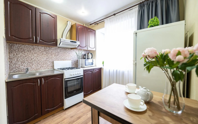 Апартаменты Пять Звёзд Трк Урал