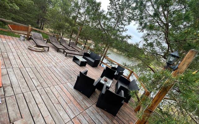 Turgenevskie Ostrova Glamping