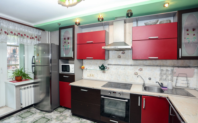 Квартира на Лебедева 16