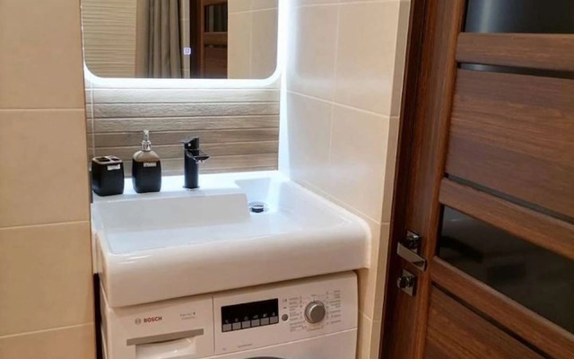 Квартира на Улице Героев-Разведчиков 8к1