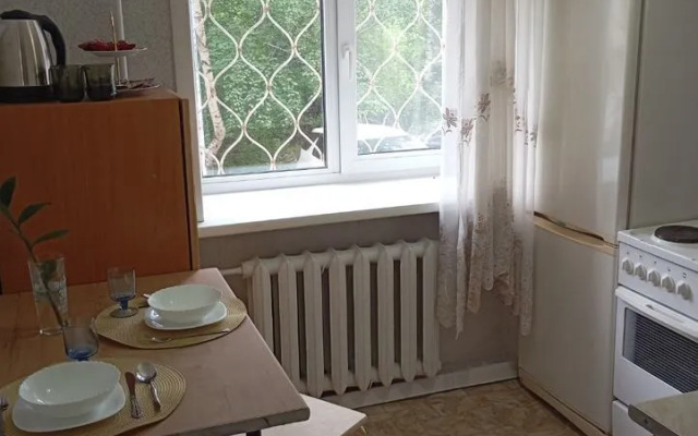 Апартаменты на улице Помяловского 17