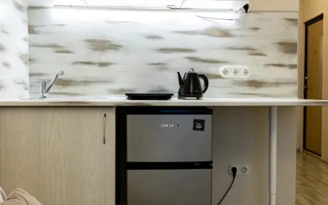 Kvartira Na Naberezhnoy Reki Smolenka Modernaflats