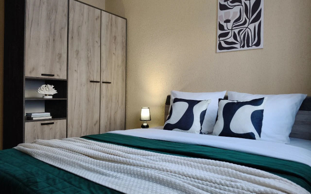 Квартира Уютная студия на КРАСТЭЦ