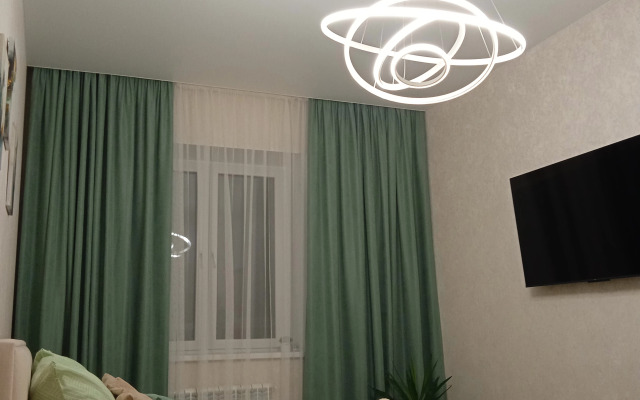 1-K na Fominskoy Flat