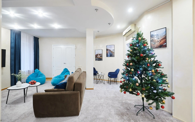 Квартира GM Apartments с Сауной и Джакузи