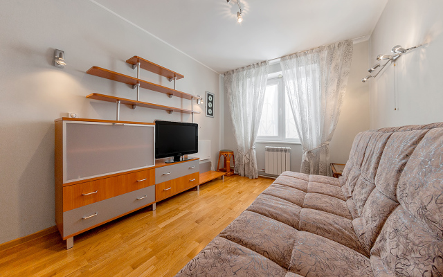 InnHoum Na Vorovskogo 36 B Apartments