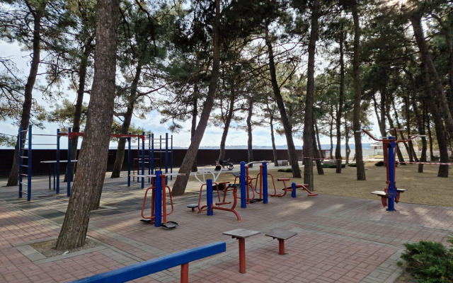 Меблированные комнаты на Туристической