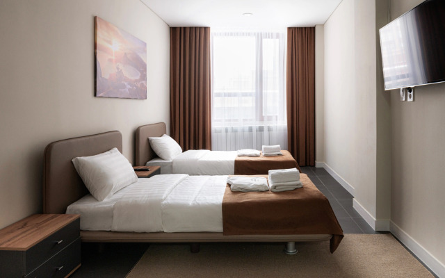 Apartment hotel HIGHVILL APARTAMENTS