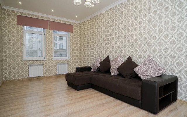 Квартира большая в центре города