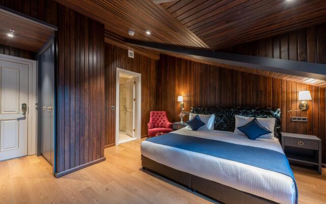 BVS Bosphorus Pera Hotel