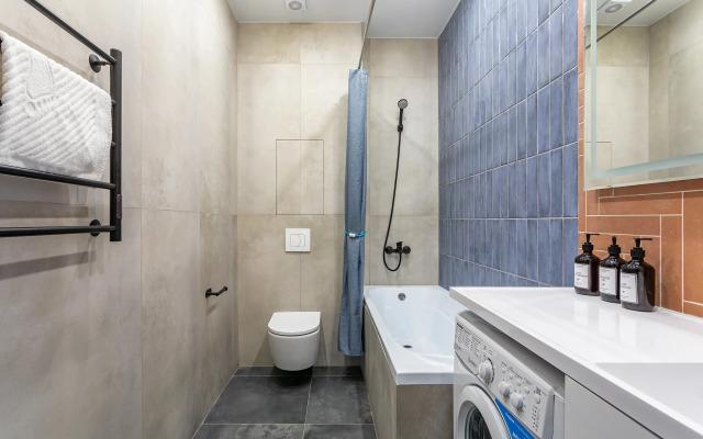 Inhome24 Stilnye Apartamenty na Prokshinskom prospekte Apartments