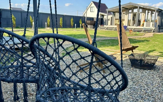 Частный дом Новый уютный дом в стиле Барн хаус