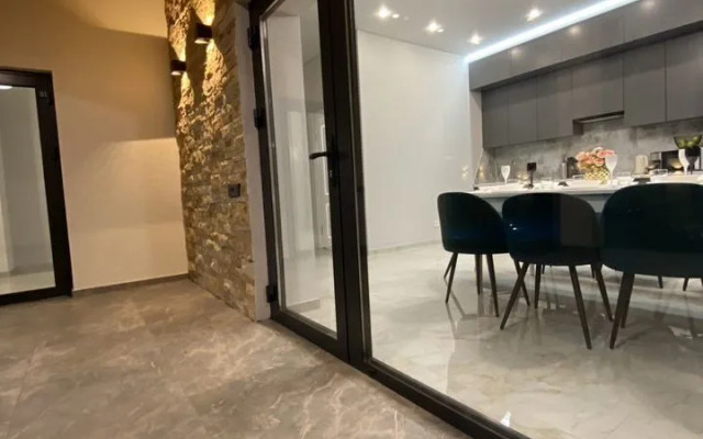 Частный дом на Лебединой