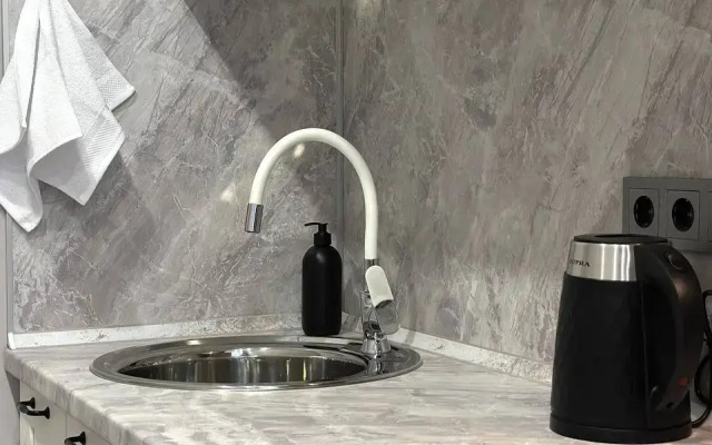 Mustard Apartment Flat