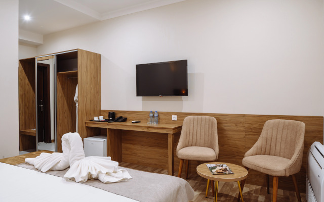 Отель Sofiya Tashkent