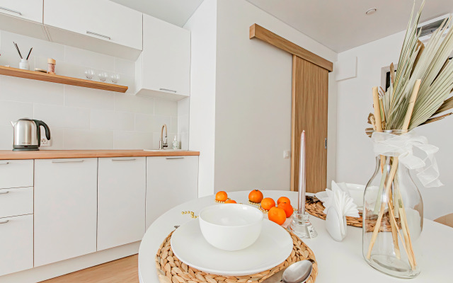 Квартира Cтудия в центре Казани