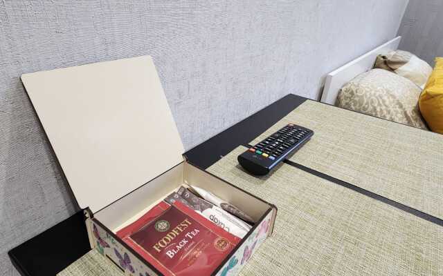 Апартаменты Runway Apartments Южнодомодедовская 17