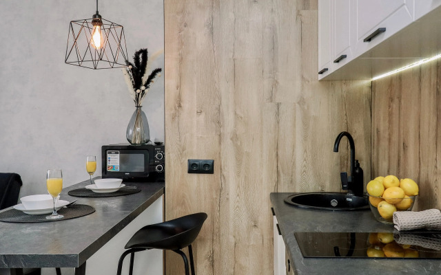 Апартаменты Privi House в ЖК Ёлки