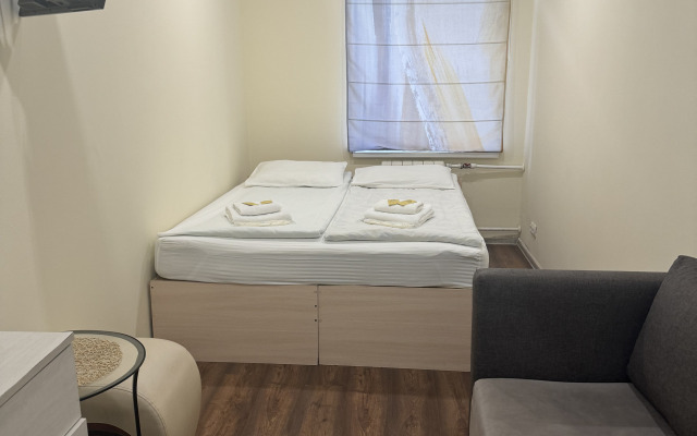 Гостевой Дом Мушкетеры