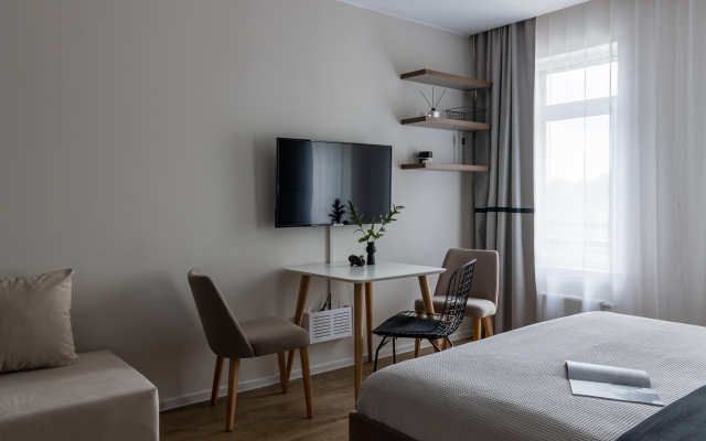 Vremya Sebe Apartments