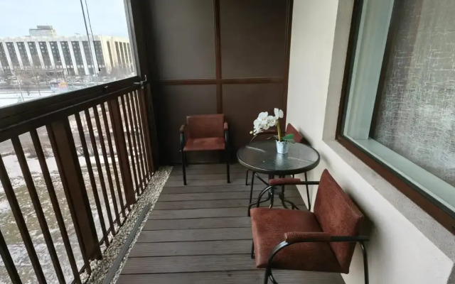 ZHK Moskva 218 Apartments