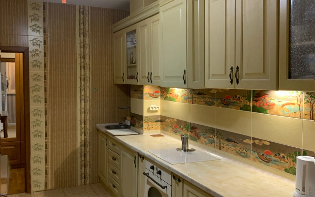 Moskovskaya 86 Flat
