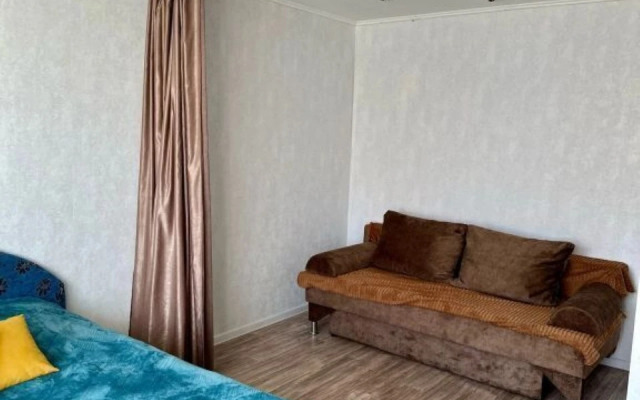 Квартира Уютная однокомнатная в заозерном