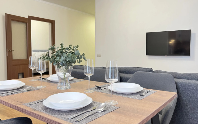 Апартаменты с видом на старый город