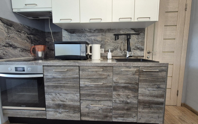 Апартаменты на 3-х человек на Второй речке