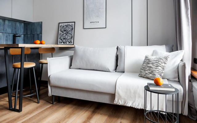 Квартира Студия  ЖК Академик