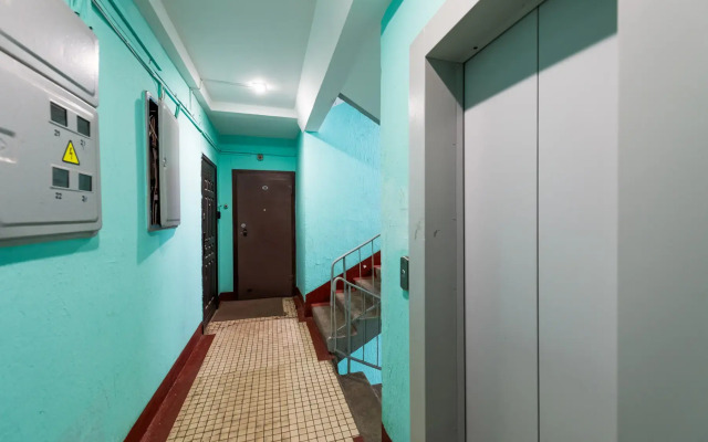 Апартаменты Domumetro на Россошанской 11к1