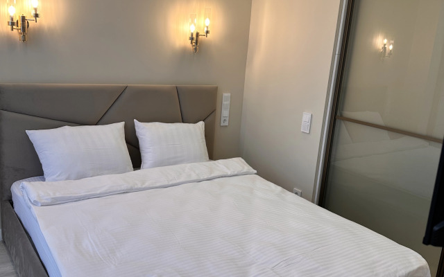 Квартира -студия С Видом на Море | Apart Zelenogradsk