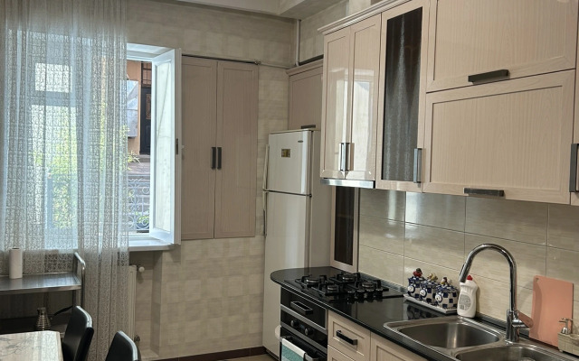 Апартаменты Apartment with marvelous view abanotubani