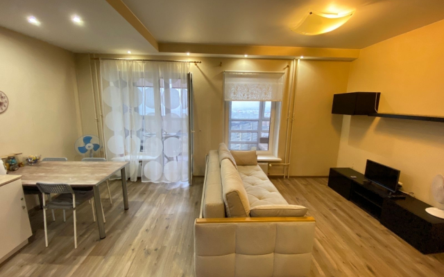 Квартира на Улице Большой Санкт-Петербургской 124Б