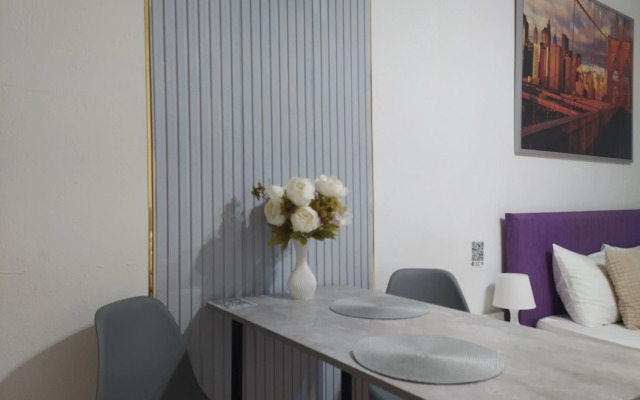 Tikhie Uyutnye Apartamenty Dlya Spokoynogo Otdykha Flat