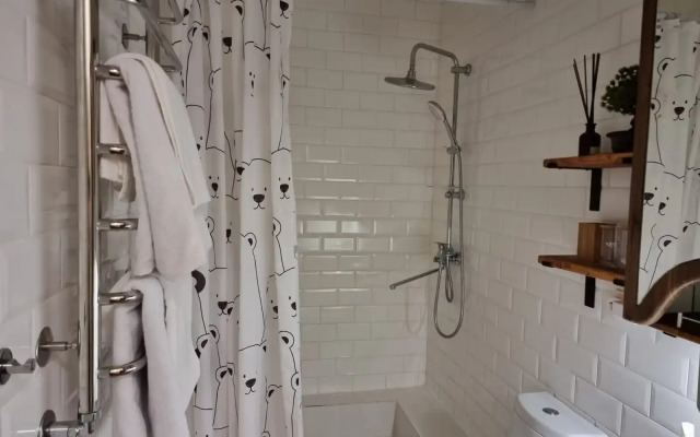 U Kremlya i Zolotoy Naberezhnoy Apartments