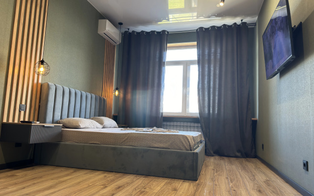 Апартаменты Михалицина 1 6 этаж