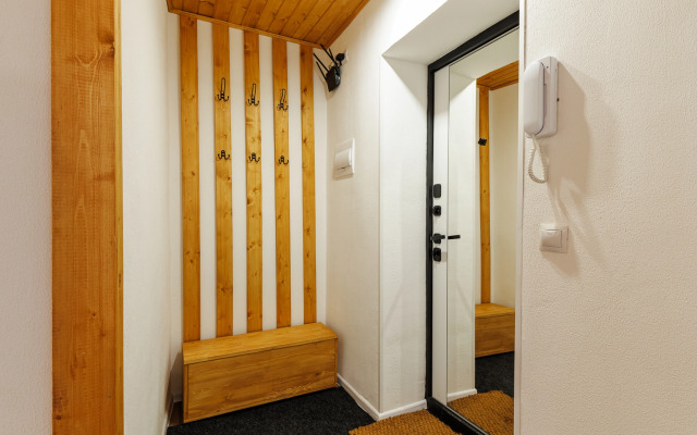 Квартира Прекрасная с Видом на Город