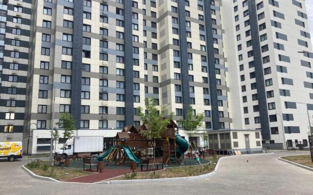 Studiya S Saunoj Warm Relax Apartments
