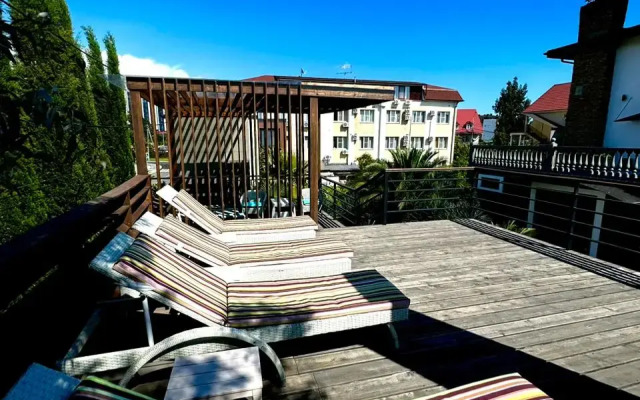 Loft studii 5 Flat