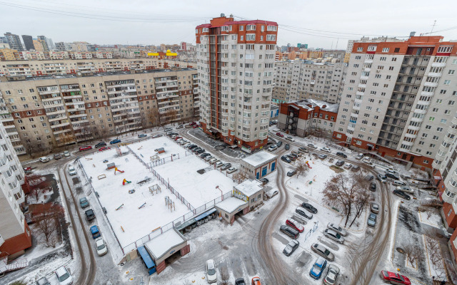 Квартира Стильная Студия в Центре