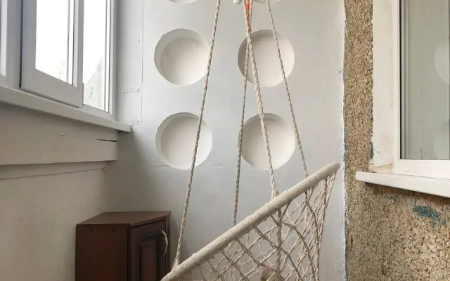 Na Prospekte Traktorostroiteley 35 Flat