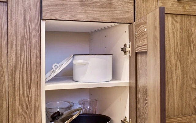 Апартаменты Уютная Студия в доме бизнес-класса