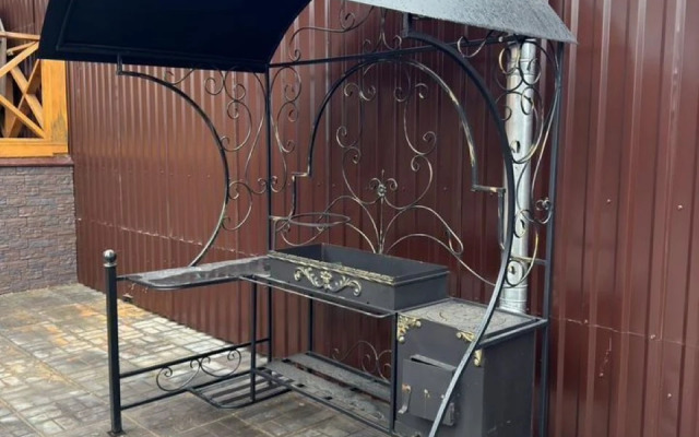 Частный дом Деревянный Загородный Для Отдыха