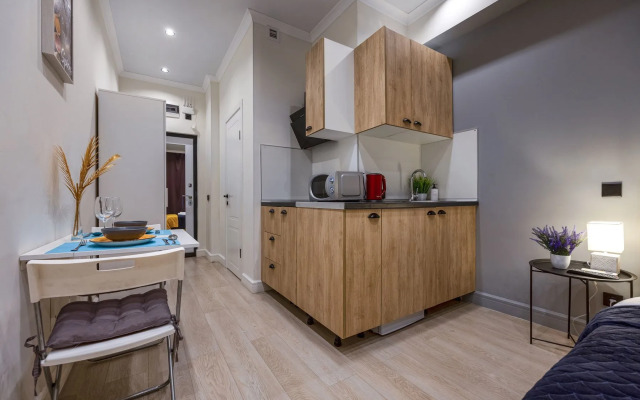 Апартаменты Алис Urban Oasis