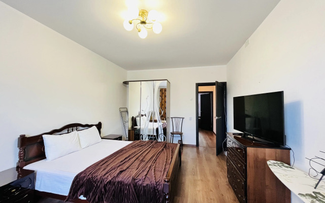 V Zhk Moskovskiy Park Apartment